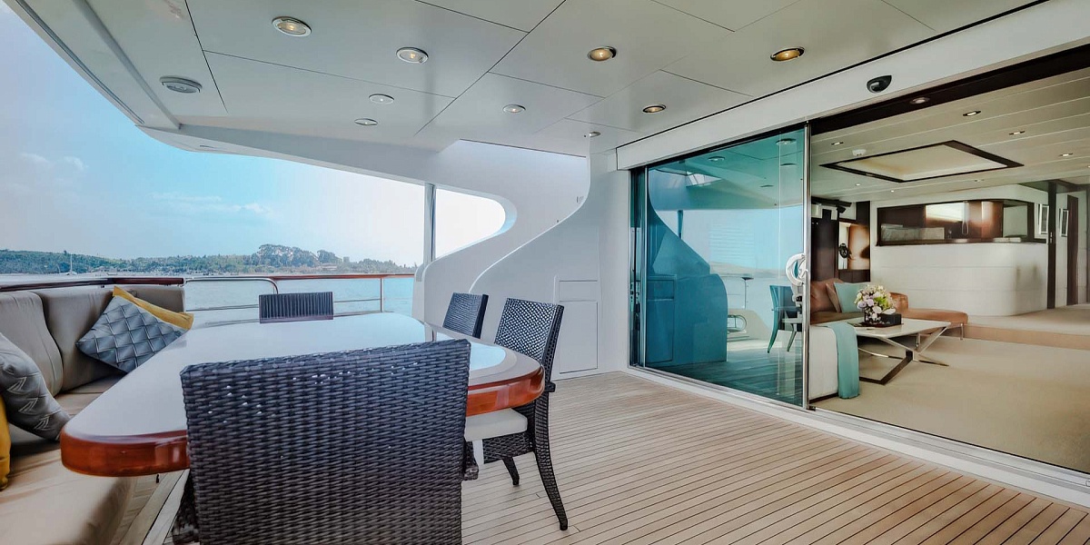 Продается яхта Bilgin 100 | стоимость 1.700.000$ | Пхуке